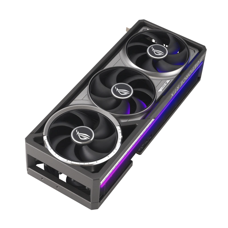 Видеокарта ASUS (ROG-ASTRAL-RTX5090-O32G-GAMING) GeForce RTX 5090 32GB ROG ASTRAL GAMING OC (90YV0LW0-M0NA00)