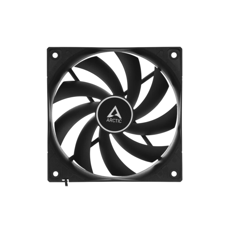 Комплект вентиляторов для корпуса Arctic Cooling F12 Value pack Black (ACFAN00248A)