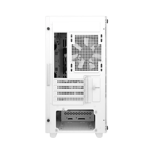 Компьютерный корпус Deepcool CC360 WH TG ARGB White