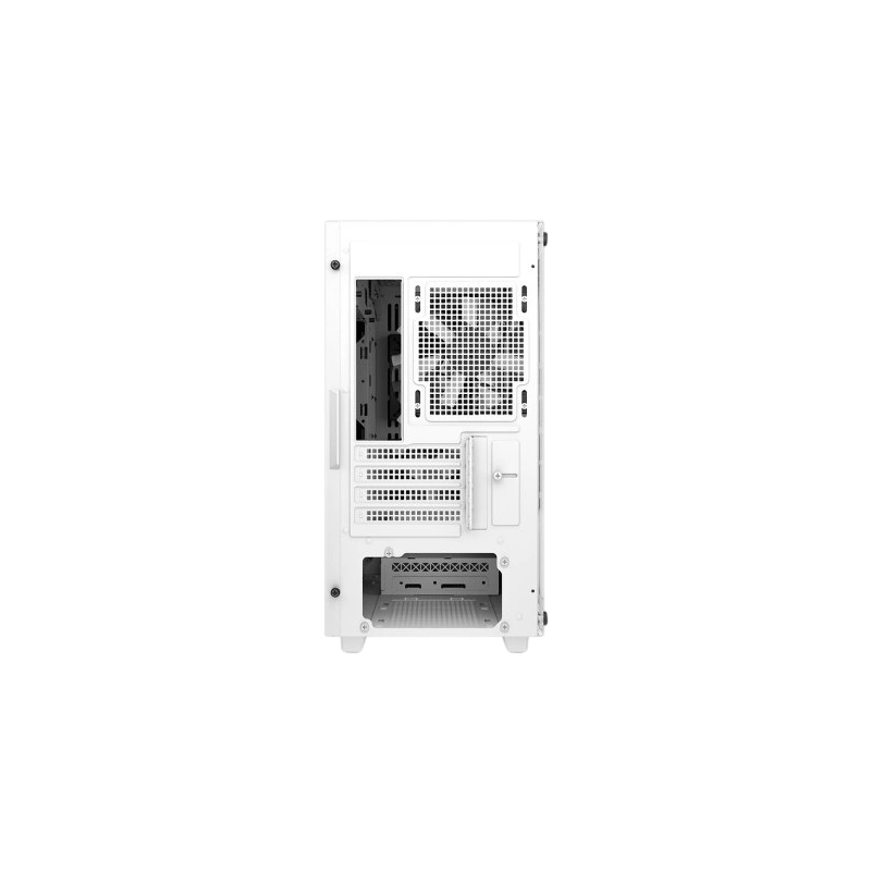 Компьютерный корпус Deepcool CC360 WH TG ARGB White