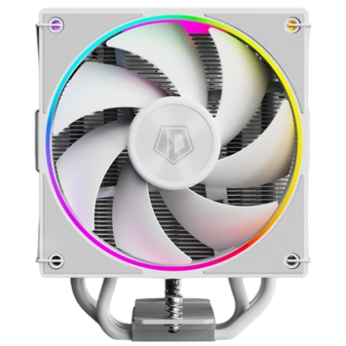 Кулер для процессора ID-COOLING FROZN A410 ARGB White