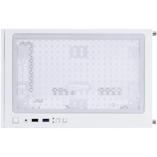 Компьютерный корпус 1STPLAYER Go2 ARGB White (Go2-WH-4F7-W)