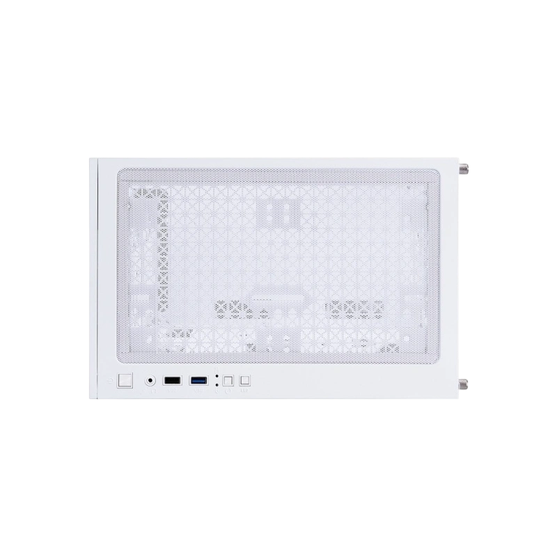 Компьютерный корпус 1STPLAYER Go2 ARGB White (Go2-WH-4F7-W)