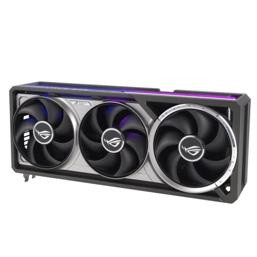 Видеокарта ASUS (ROG-ASTRAL-RTX5090-O32G-GAMING) GeForce RTX 5090 32GB ROG ASTRAL GAMING OC (90YV0LW0-M0NA00)