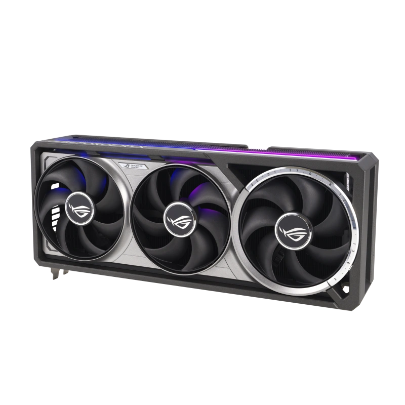 Видеокарта ASUS (ROG-ASTRAL-RTX5090-O32G-GAMING) GeForce RTX 5090 32GB ROG ASTRAL GAMING OC (90YV0LW0-M0NA00)