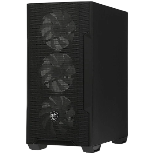 Компьютерный корпус MSI MAG FORGE M100A RGB (306-7G20A28-HH9)