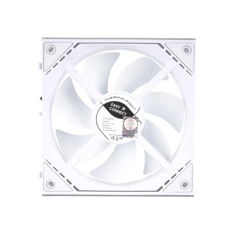 Комплект вентиляторов для корпуса Thermalright TL-M12QW X3 ARGB White (TRTLM12QWX3.3P)