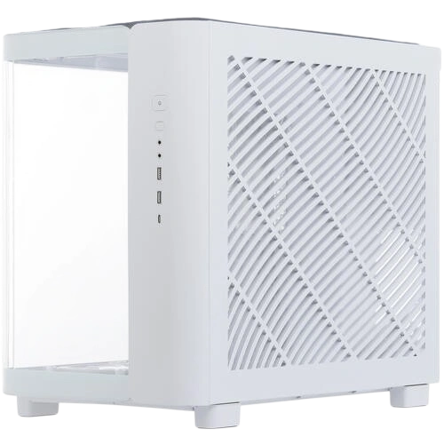 Компьютерный корпус Montech KING 95 PRO ARGB White (KING95PW)