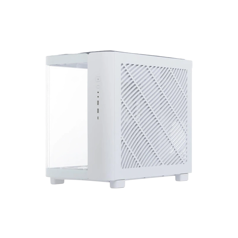 Компьютерный корпус Montech KING 95 PRO ARGB White (KING95PW)