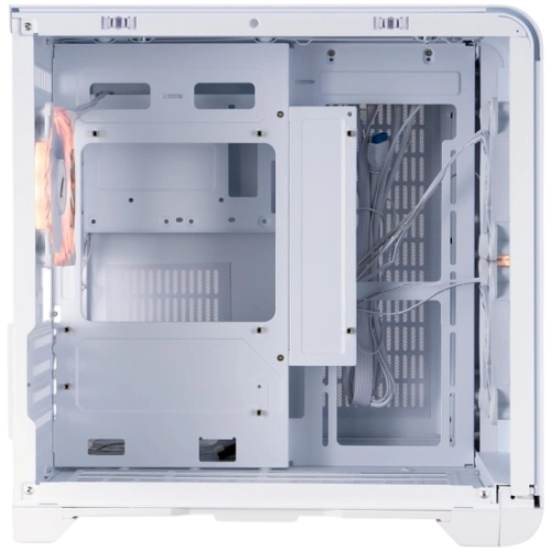 Компьютерный корпус 1STPLAYER VT5 ARGB White (VT5-WH-3FS7-W)