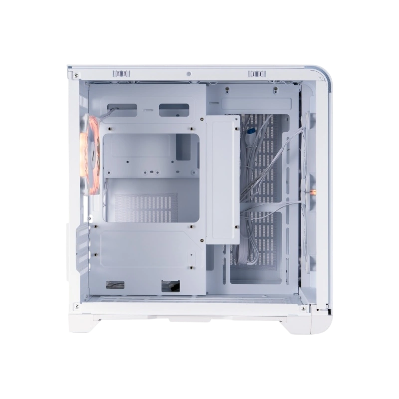 Компьютерный корпус 1STPLAYER VT5 ARGB White (VT5-WH-3FS7-W)