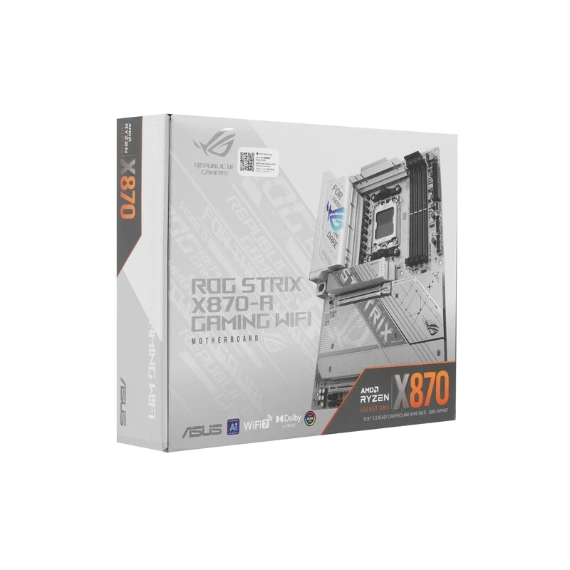 Материнская плата ASUS ROG STRIX X870-A GAMING WIFI (90MB1IF0-M0EAY0)