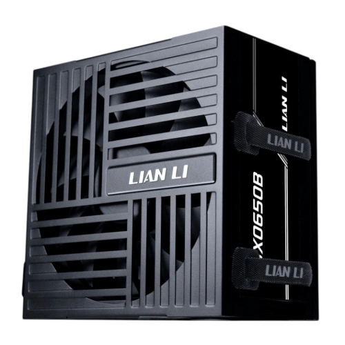Блок питания Lian Li 650W BX0650B Black (G9P.BX0650B.B000.RU) 16 Pin (PCIe 5.1 Connector Cable Details)