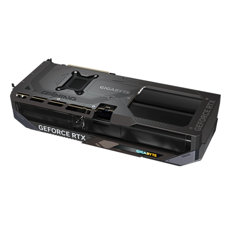 Видеокарта Gigabyte (GV-N507TGAMING OC-16GD) GeForce RTX 5070 Ti 16GB GAMING OC