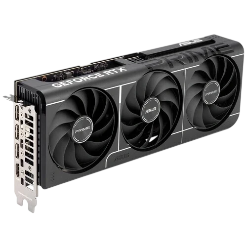 Видеокарта ASUS (PRIME-RTX5060TI-O16G) GeForce RTX 5060 Ti 16GB PRIME OC (90YV0MH2-M0NA00)