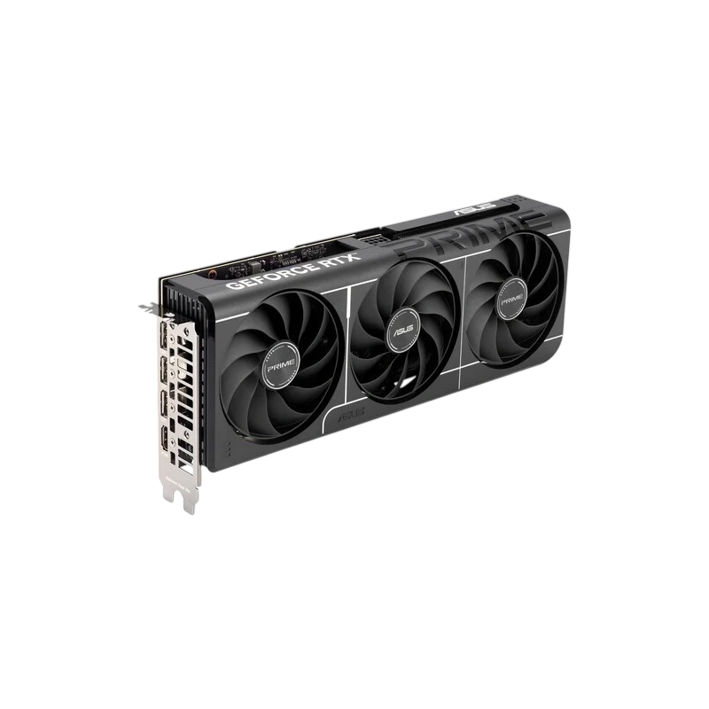 Видеокарта ASUS (PRIME-RTX5060TI-O16G) GeForce RTX 5060 Ti 16GB PRIME OC (90YV0MH2-M0NA00)