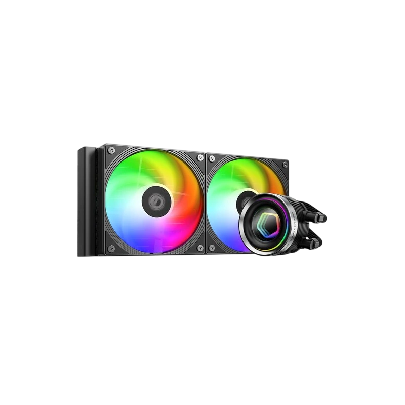 Система жидкостного охлаждения для процессора ID-COOLING FX240 INF ARGB Black