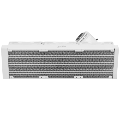 Система жидкостного охлаждения для процессора Valkyrie Jarn 360 ARGB White (HW C360W)