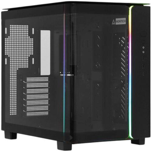 Компьютерный корпус Montech KING 95 Black (KING95B)