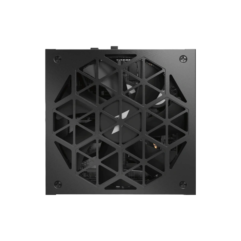 Блок питания 1STPLAYER 750W ACK GOLD Black (HA-750BA2-BK) 16 Pin (PCIe 5.0 Connector Cable Details)
