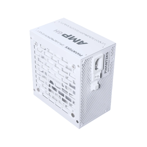 Блок питания PHANTEKS 850W AMP GH White (PH-P850GH_WT01) 16 Pin (PCIe 5.0 Connector Cable Details) документация, комплект кабелей