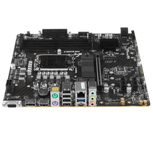 Материнская плата MSI PRO B760M-P
