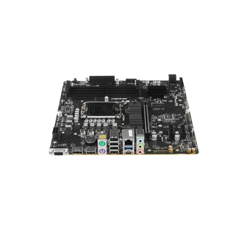 Материнская плата MSI PRO B760M-P