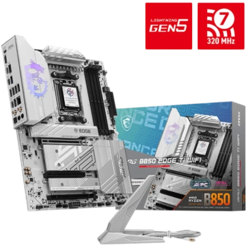 Материнская плата MSI MPG B850 EDGE TI WIFI