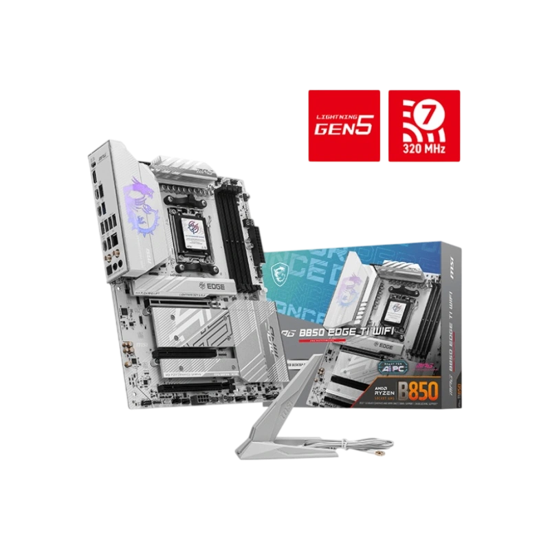 Материнская плата MSI MPG B850 EDGE TI WIFI