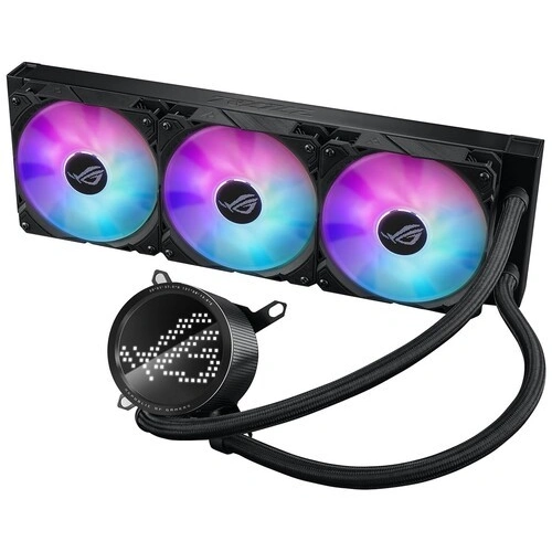 Система жидкостного охлаждения для процессора ASUS ROG RYUO III 360 ARGB 90RC00I1-M0UAY0