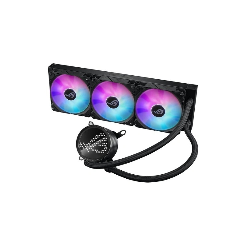 Система жидкостного охлаждения для процессора ASUS ROG RYUO III 360 ARGB 90RC00I1-M0UAY0
