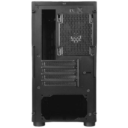 Компьютерный корпус Thermaltake Versa H17 Black (CA-1J1-00S1WN-00)