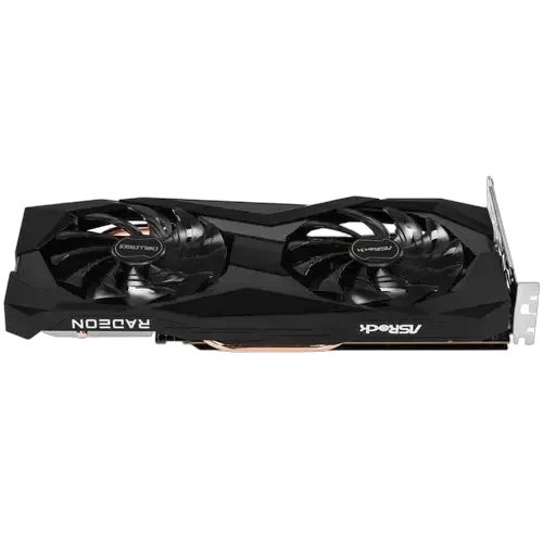 Видеокарта ASRock (RX7650GRE CL SE 8GO) Radeon RX 7650 GRE 8GB Challenger SE OC