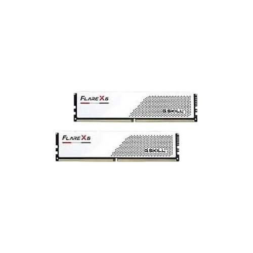 Оперативная память 64 Gb 6000 MHz G.Skill FLARE X5 White (F5-6000J3636F32GX2-FX5W)