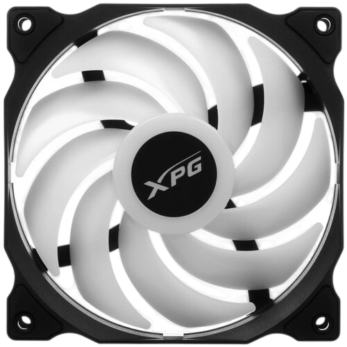 Вентилятор для корпуса ADATA XPG VENTO120ARGBPWM-BKCWW документация, удлинительный кабель
