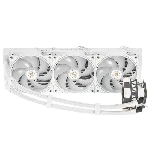 Система жидкостного охлаждения для процессора Thermalright Frozen Warframe 360 Ultra ARGB White (TRFW360UAW)