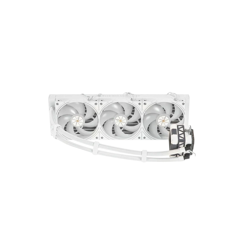 Система жидкостного охлаждения для процессора Thermalright Frozen Warframe 360 Ultra ARGB White (TRFW360UAW)