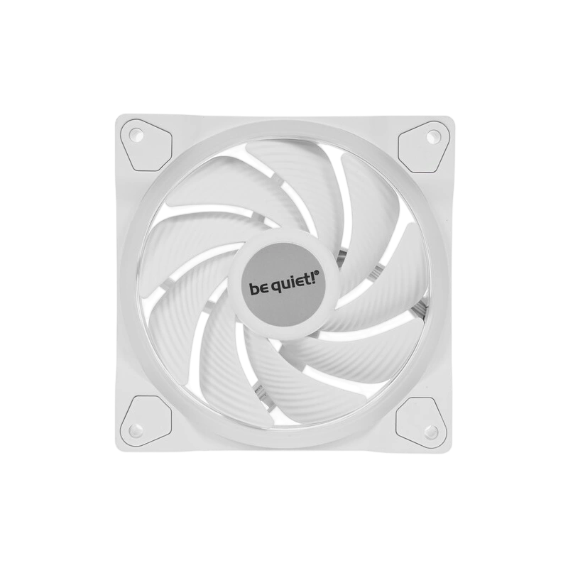 Комплект вентиляторов Be Quiet! LIGHT WINGS RGB White BL101 документация, комплект крепежа