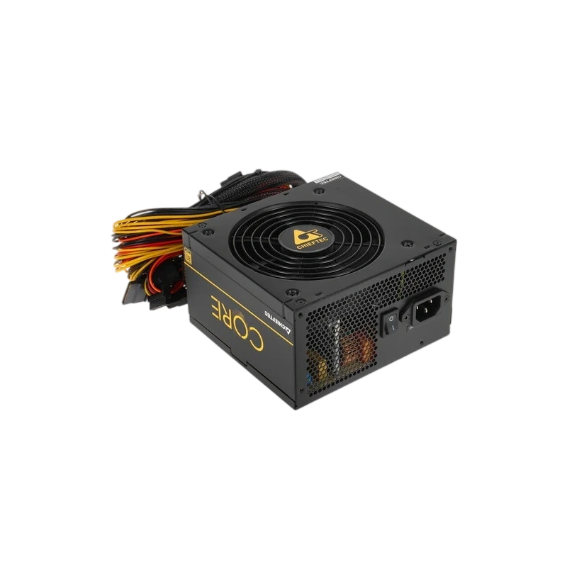 Блок питания Chieftec 500W CORE (BBS-500S-Bulk) OEM