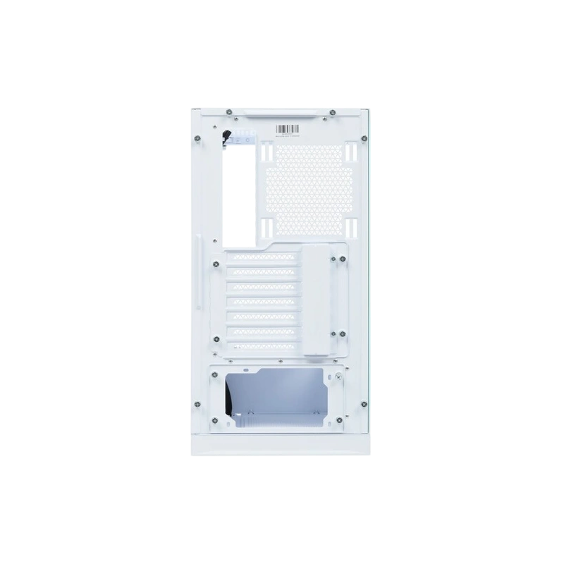 Компьютерный корпус ADATA XPG INVADER X TG White (INVADERXMTWOF-WHCWW)