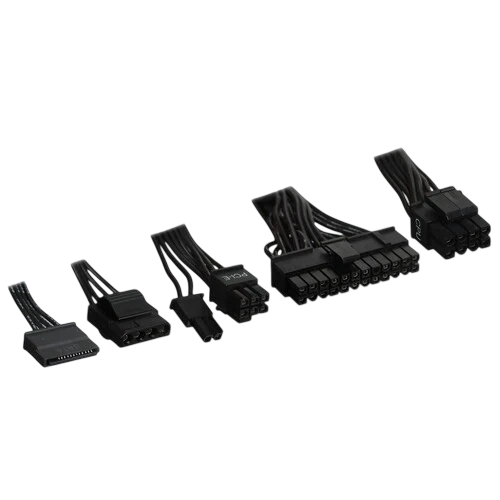 Блок питания Thermaltake 750W TR2 S 750 (PS-TRS-0750NNSAWE-2) документация, комплект крепежа