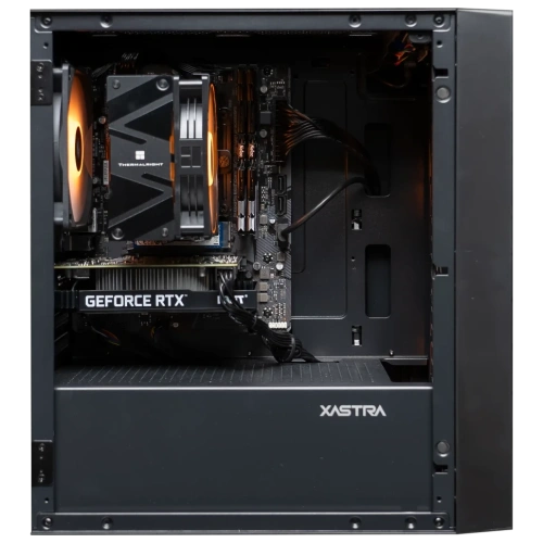 Игровой компьютер AMD Ryzen 5 7500F/RTX 5060 Ti 16Gb/B850M/DDR5 32Gb/SSD 1000Gb/650W/Case mATX