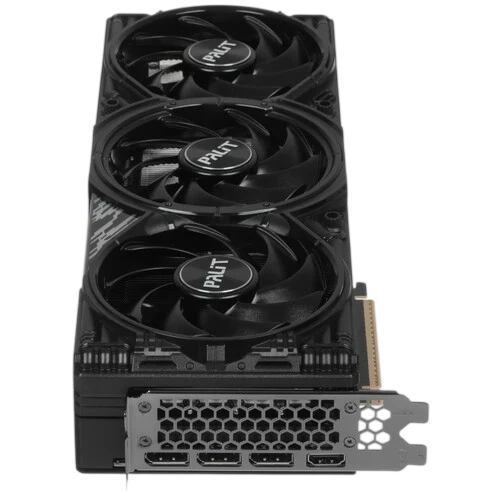 Видеокарта Palit (NE75070019K9-GB2050A) GeForce RTX 5070 12GB GAMINGPRO