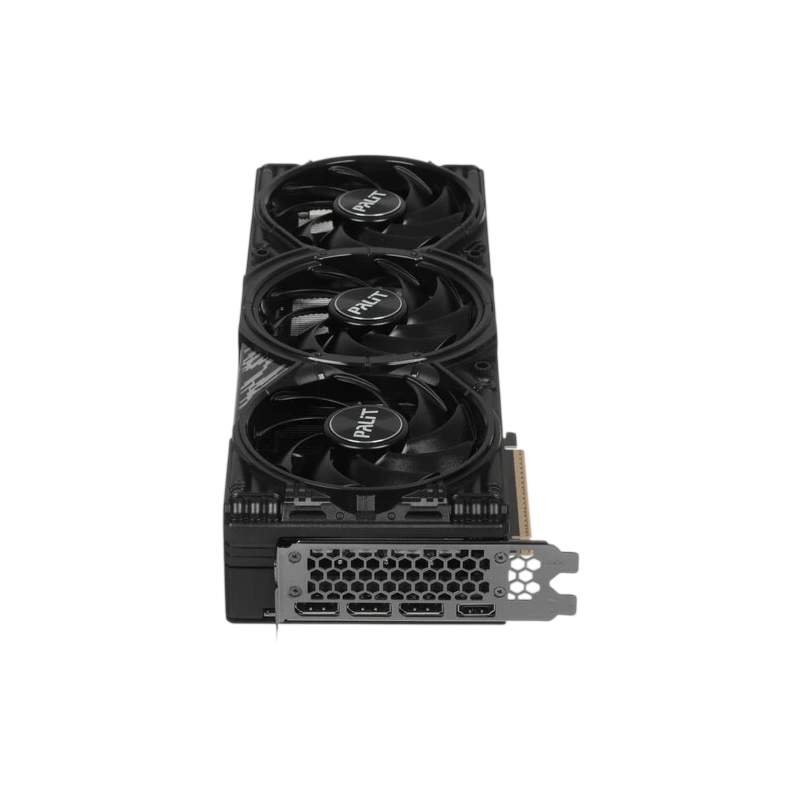 Видеокарта Palit (NE75070019K9-GB2050A) GeForce RTX 5070 12GB GAMINGPRO