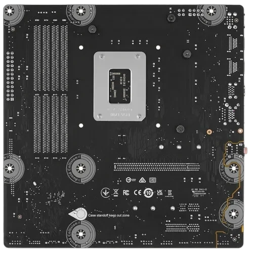 Материнская плата MSI PRO B760M-A DDR4 II