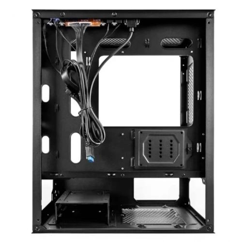 Компьютерный корпус 1STPLAYER TRILOBITE T3 ARGB Black (FP_T3-BK-4F2(AP))