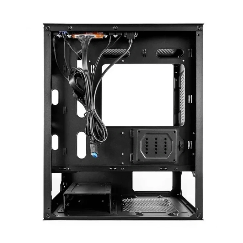 Компьютерный корпус 1STPLAYER TRILOBITE T3 ARGB Black (FP_T3-BK-4F2(AP))