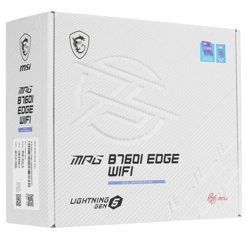 Материнская плата MSI MPG B760I EDGE WIFI