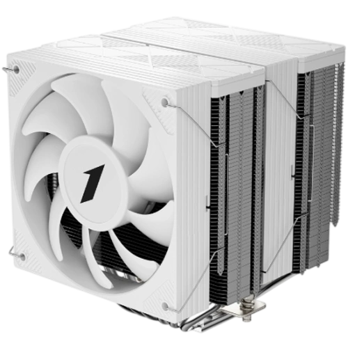 Кулер для процессора 1STPLAYER CRYO CY12-D White (CY12-D-WH)