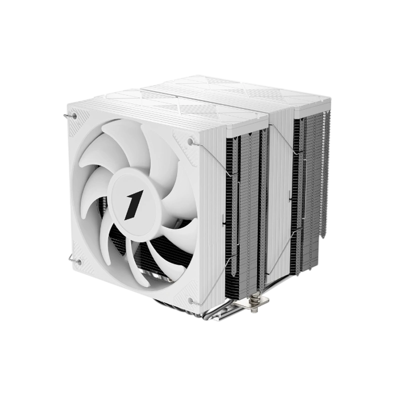 Кулер для процессора 1STPLAYER CRYO CY12-D White (CY12-D-WH)